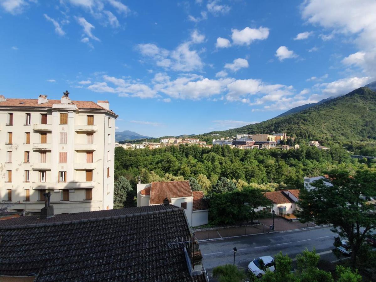 Amac - Charmant Appartement Centre Ville Corte  Exterior photo